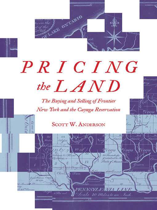 Title details for Pricing the Land by Scott W. Anderson - Wait list